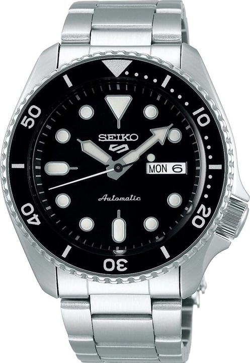 Seiko 5 - SRPD55K1 (Analoguhr, 42 mm)