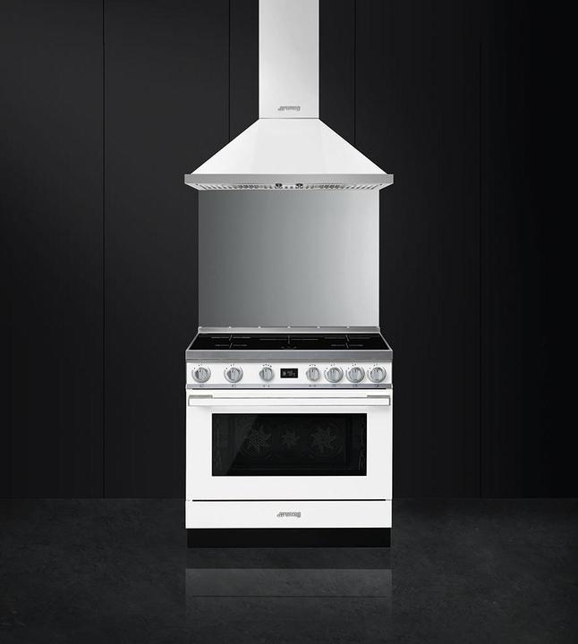 Image du produit Smeg CPF9IPWH blanc