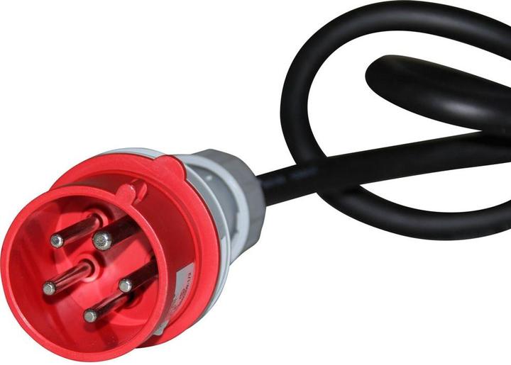 Image du produit Ekström Distribution d'électricité sur les chantiers (2 x, Type 13, Type 25)