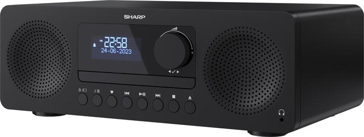 Actual product image Sharp XL-B720D (DAB+, FM, Bluetooth)