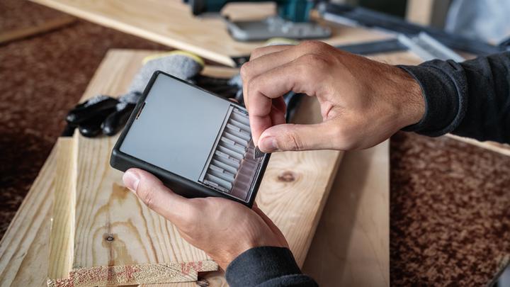 Produktbild Bosch Professional Zubehör PRO Wood and Metal Set, 100 mm