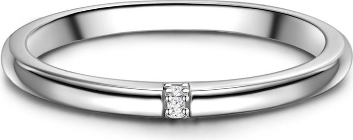 Immagine prodotto Glanzstücke München Donna Argento Zirconia argento - 15328 (60, 925 Argento)