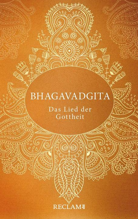 Produktbild Bhagavadgita (Deutsch, Helmuth von Glasenapp, Robert Boxberger, Martin Kämpchen, 2021)