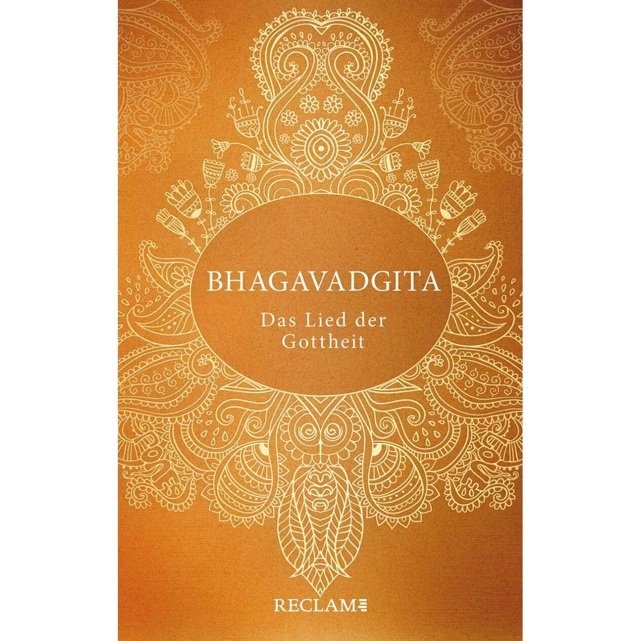 Bhagavadgita, Fachbücher von Martin Kämpchen, Helmuth von Glasenapp, Robert Boxberger