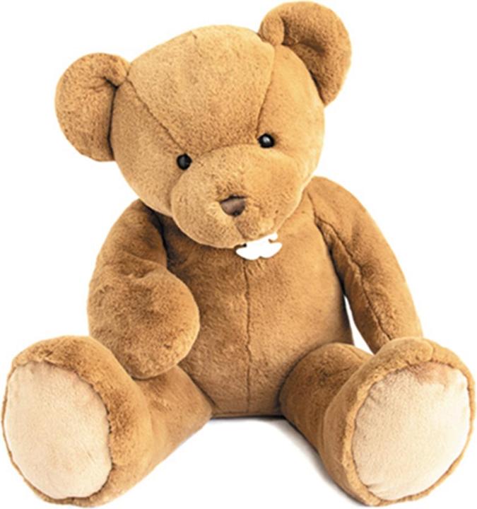 Actual product image Doudou et Compagnie Bear Titours (122.50 cm)