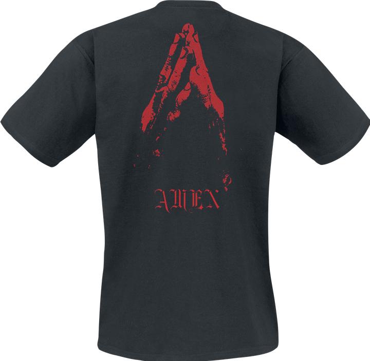 Actual product image Bring Me The Horizon Praying Amen (XL)