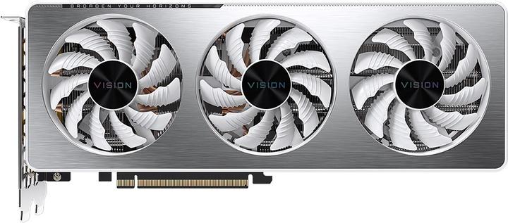 Gigabyte GeForce RTX 3060 Ti Vision OC LHR (8 GB)