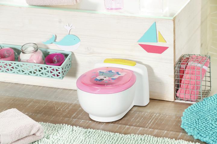Produktbild Zapf Creation Toilette