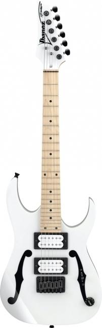 Produktbild Ibanez gitaar Mikro P. Gilbert PGMM11-WH White (Konzertgitarre)