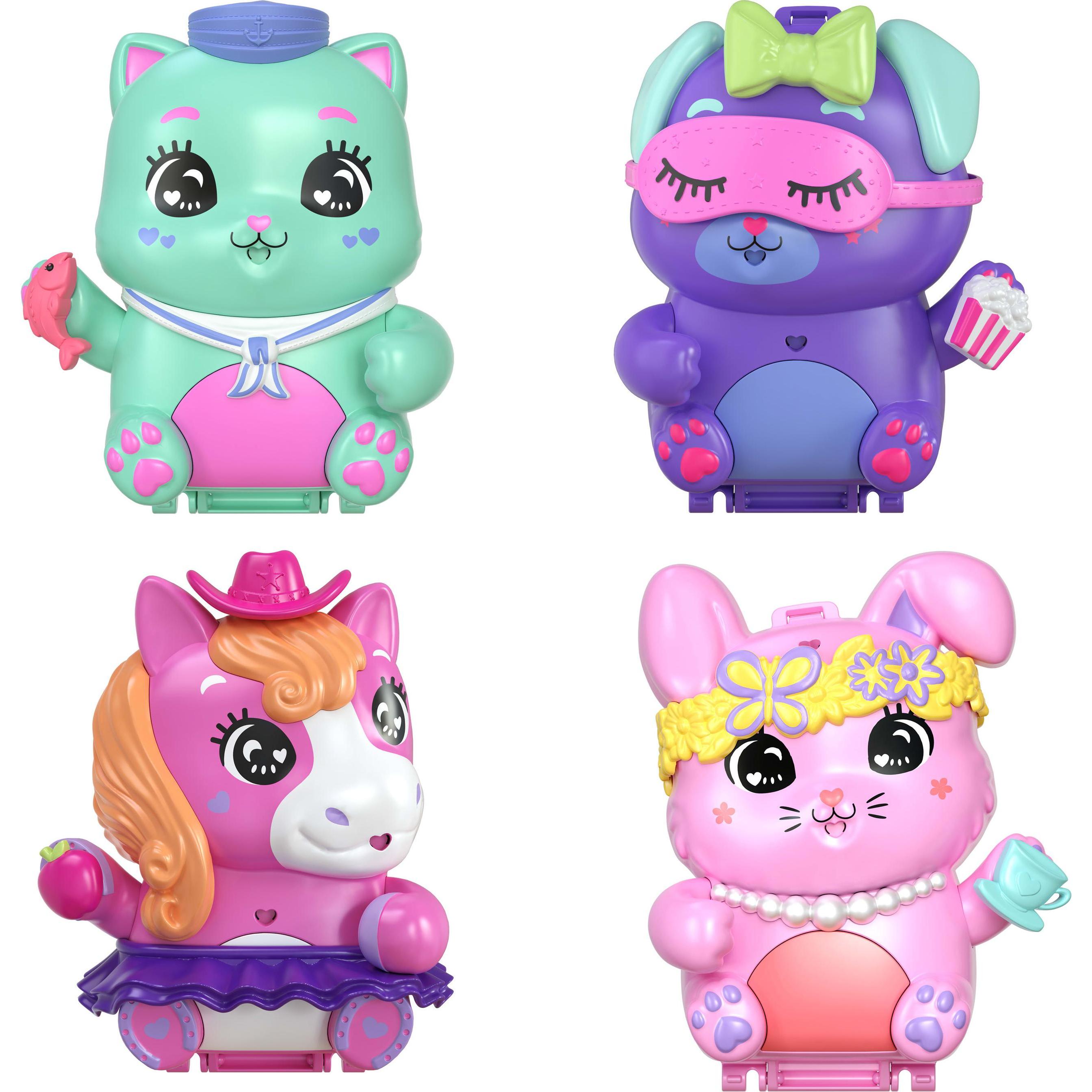 Thumbnail - Polly Pocket Welt Schatulle Sortiment