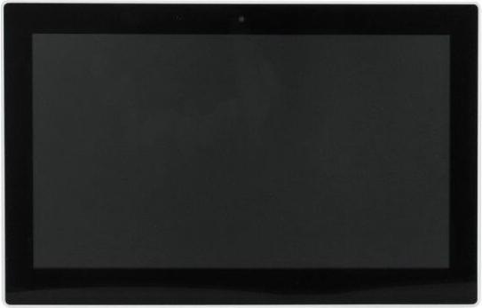 Produktbild Allnet Touch Monitor 35,60cm (14") PoE PD, 12V In/Out, 5V/Out, HDMI In, Ethernet, USB Touch, USB Cam für R