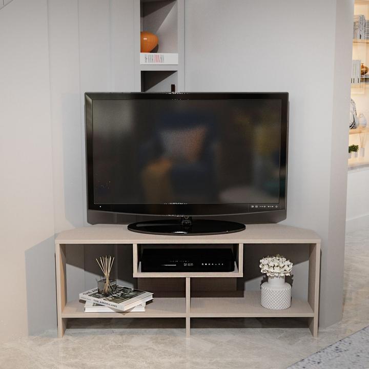 Actual product image Hanah Home Maldiv TV Stand