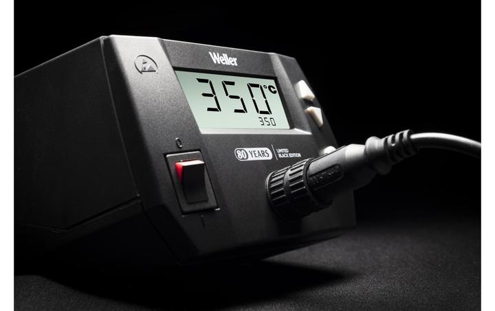 Produktbild Weller Erem WE1010 Limited Black Edition
