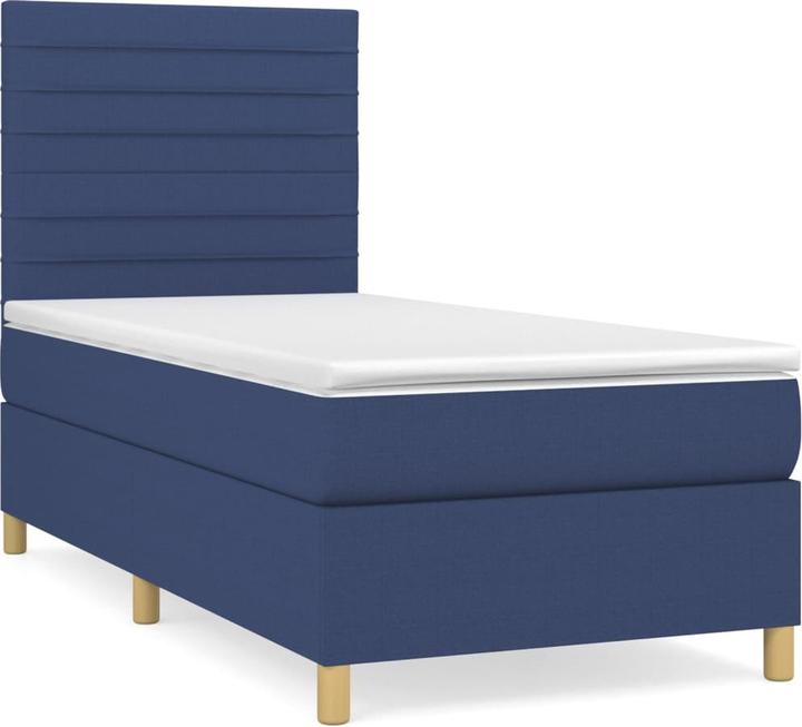 Produktbild vidaXL Boxspringbett (100 x 200 cm)