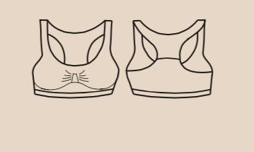 Produktbild Intimidea Comfort Bra Sport