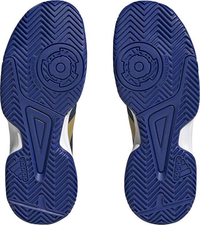 Produktbild adidas Stabil Jr navy/gold/blue (36)