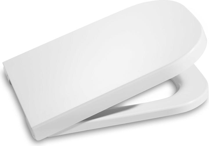 NoName Sedile e coperchio Supralit, ammortizzato, forma quadrata