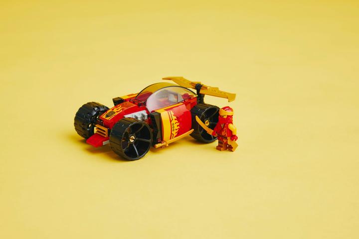 Produktbild LEGO Kais Ninja-Rennwagen EVO (71780, LEGO Ninjago)