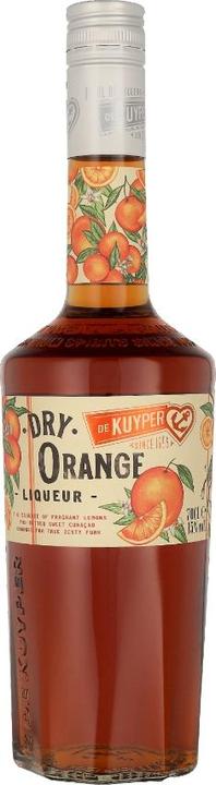 De Kuyper Dry Orange Curacao