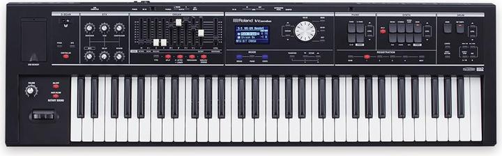 Roland V-Combo VR-09-B Live Performance Keyboard