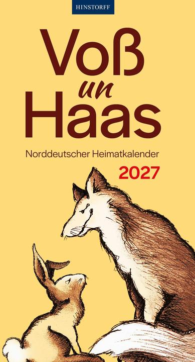 Produktbild Voss un Haas 2027