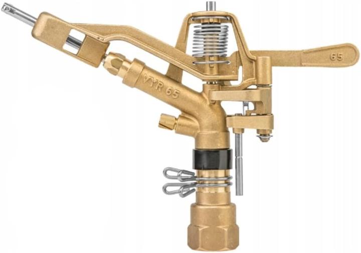 Bradas Vyr 65 sectorsproeier 1” binnendraad