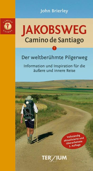 Produktbild Jakobsweg - Camino de Santiago (Deutsch, John Brierley, 2022)