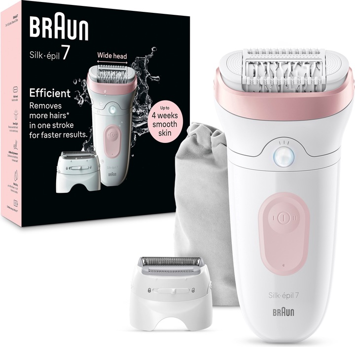 Braun 7-030 Épilateur Silk-épil