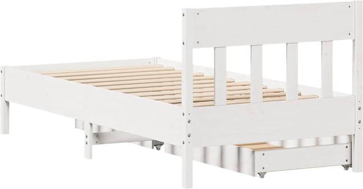 Image du produit vidaXL Bettgestell (75 x 190 cm)