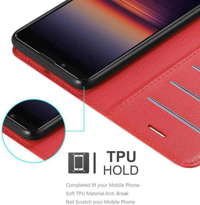 Image du produit Cadorabo Book avec fonction stand Cover (Sony Xperia 1 II)