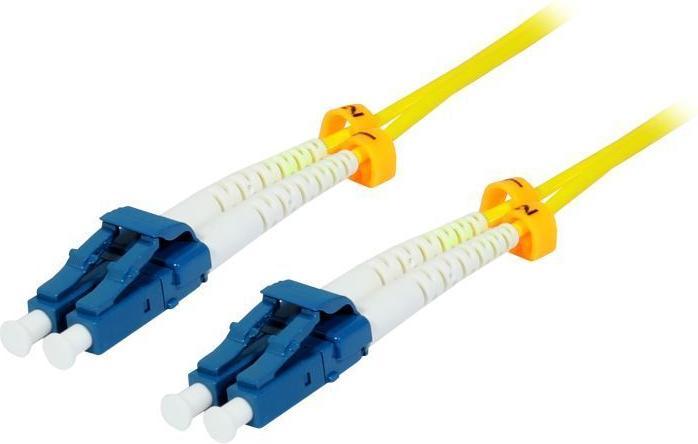 Actual product image Synergy 21 LWL-2-Faser-Patchk (7.50 m)