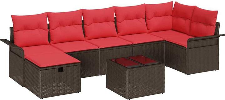 Produktbild vidaXL Garten-Sofa