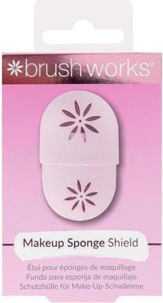 Actual product image Brush Works Brushworks Makeup Sponge Shield