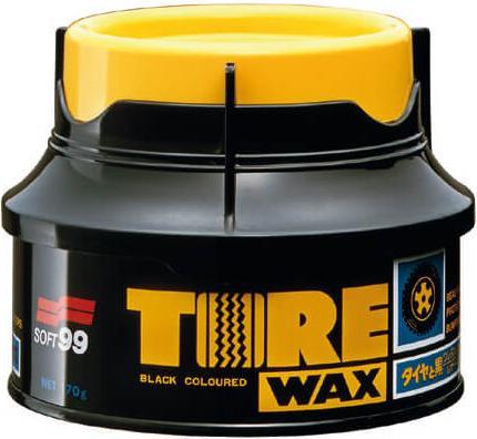 Immagine prodotto Soft99 Wosk do on Tire Black Wax
