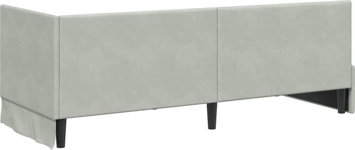 Image du produit vidaXL Eckbett (80 x 200 cm)