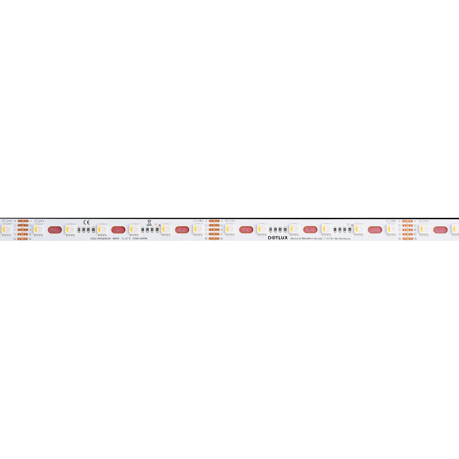 Dotlux, LED Streifen, 5082-0RGBW5M (500 cm)