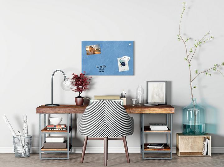 Produktbild Sigel Glas-Magnetboard Artverum mit Design (Magnettafel, 60 x 40 cm)