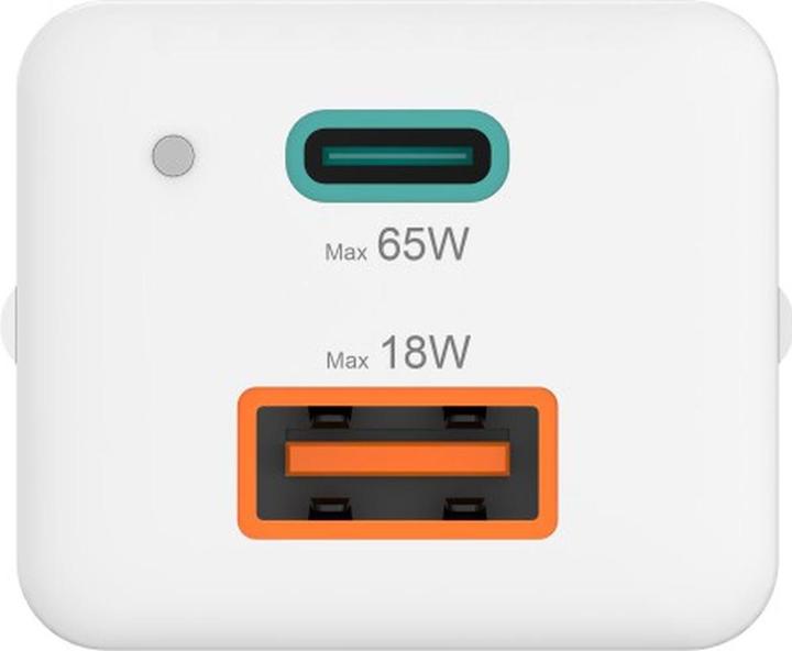 Produktbild Hama GaN Charger + USB Kabel (65 W)