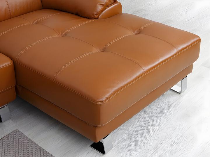 Actual product image Vente-unique Excelsiora (Corner sofa)