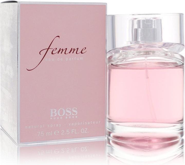 Produktbild BOSS Femme (Eau de Parfum, 75 ml)