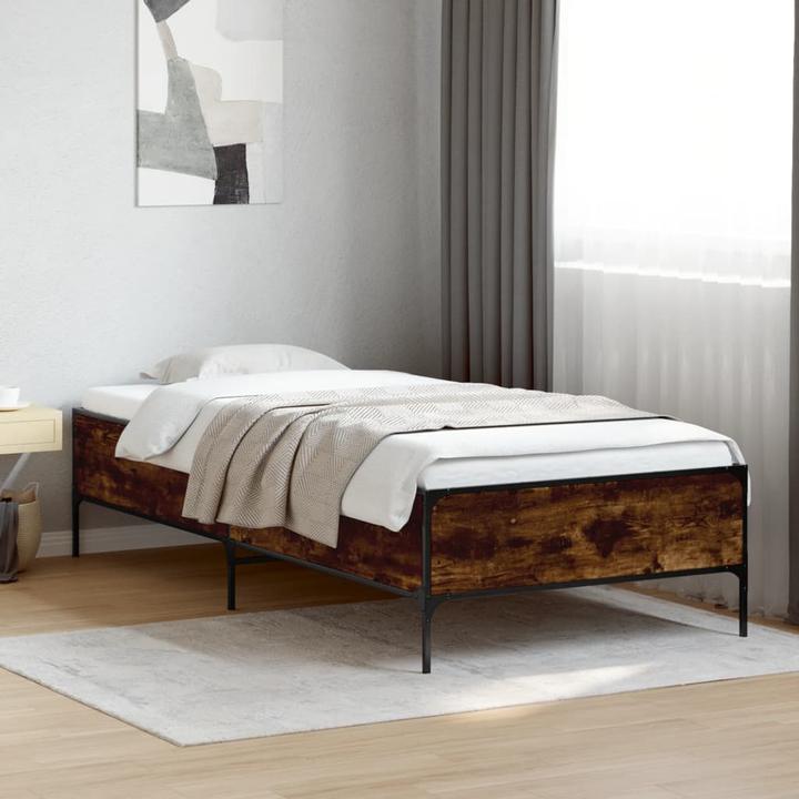 Image du produit vidaXL Bettgestell (75 x 190 cm)