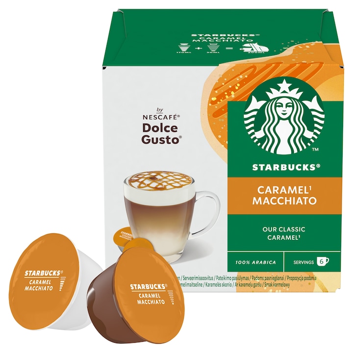Caramel, Macchiato