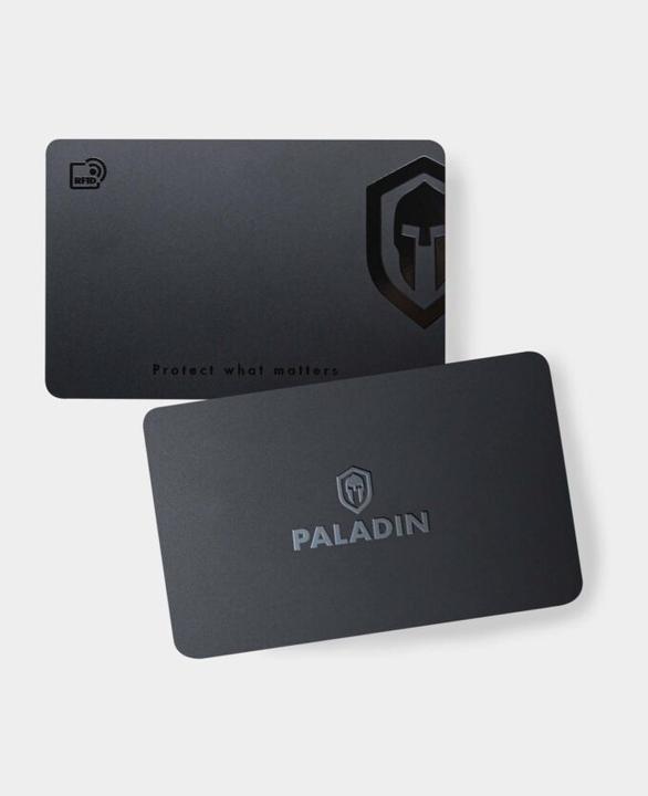 Paladin Rfid & Nfc Blocker