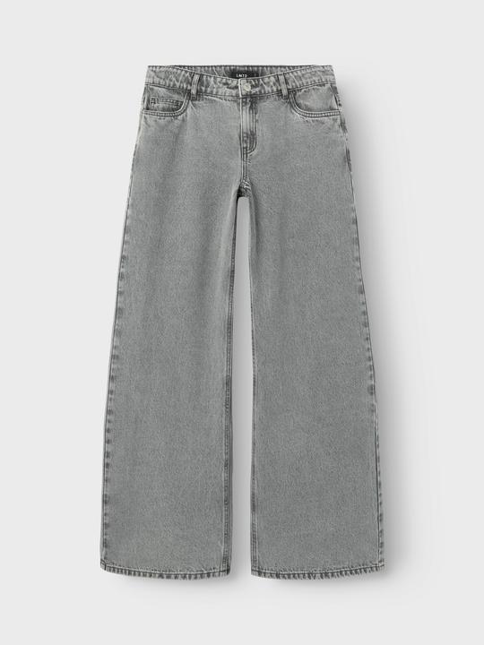 Actual product image Name it Nlfkizza Dnm Lw Wide Pant Noos (140)