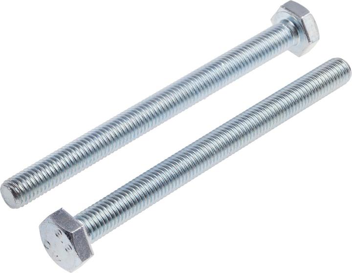 Produktbild RS PRO ZnPt stl high tensile set screw,M10x120