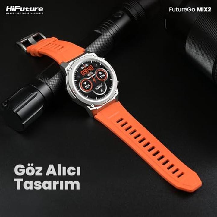 Actual product image HiFuture FutureGo Mix2