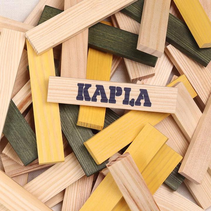 Produktbild Kapla Baukasten Spinne