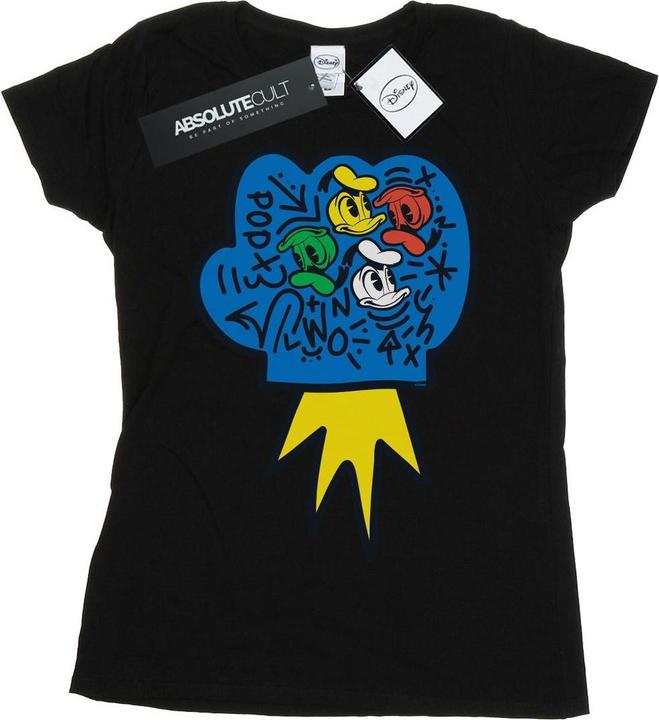 Produktbild Disney Donald Duck Pop Fist TShirt (L)