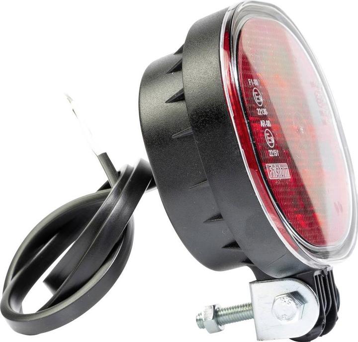 Immagine prodotto Fristom Luce posteriore da nebbia a LED FT 400 e supporto