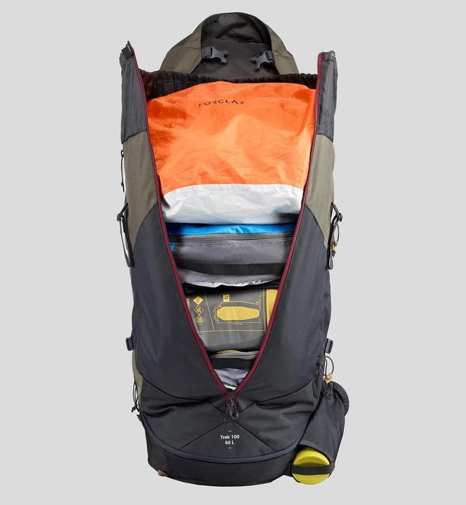 Image du produit Forclaz W BPK MT 100 EASYFIT (60 l)